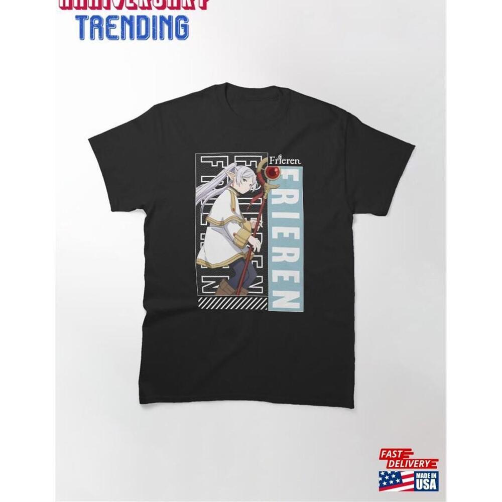 Frieren Sousou No Classic Tshirt